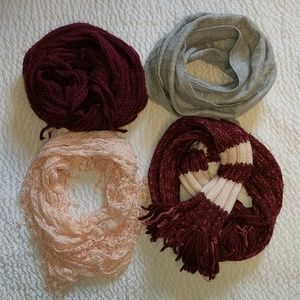 Scarves 🍂